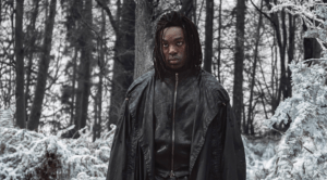 Schauspieler Papaa Essiedu als Severus Snape in der neuen Harry Potter Serie
