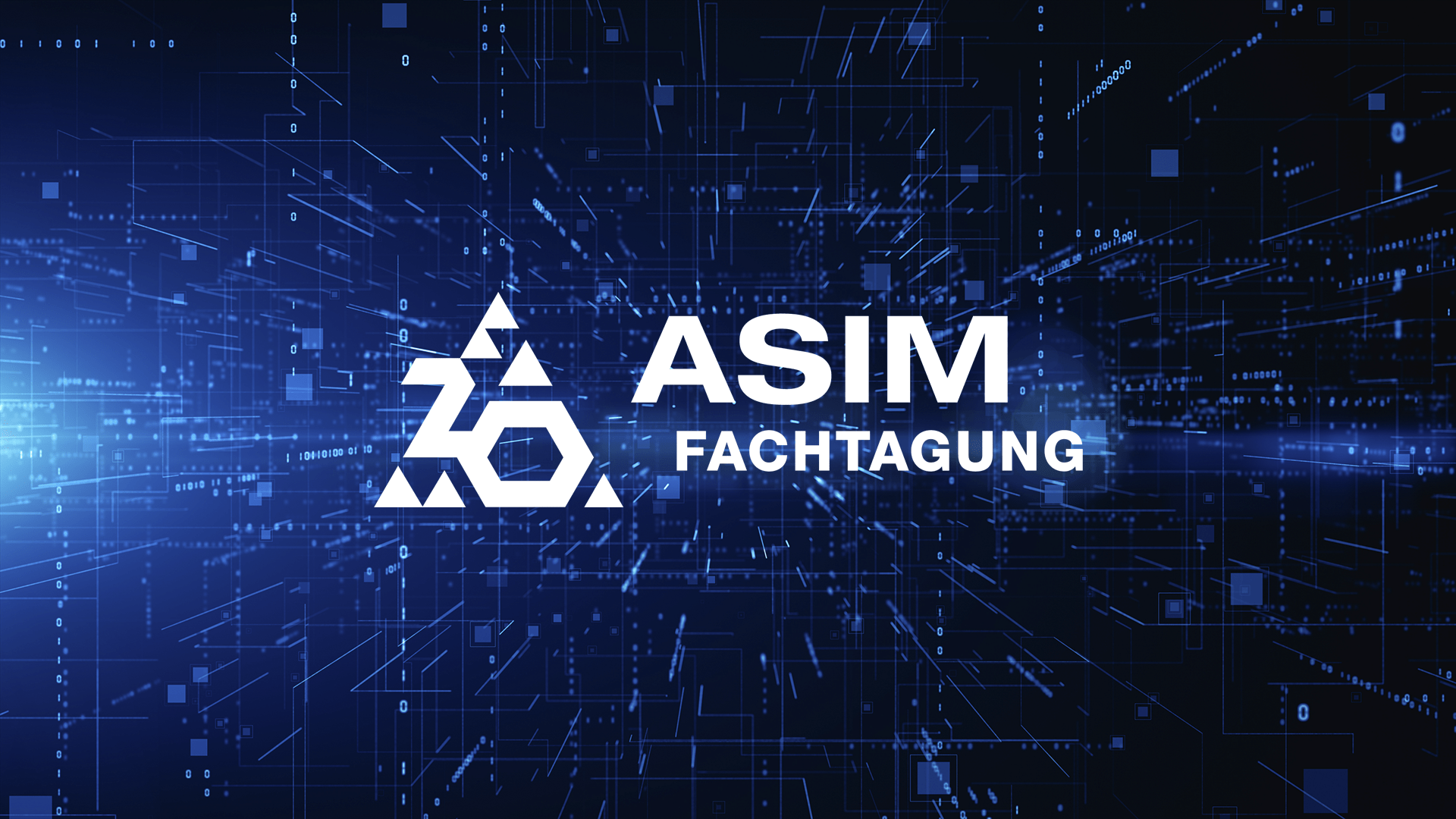 ASIM Fachtagung Logo der Fachtagung der Arbeitsgemeinschaft Simulation (ASIM)